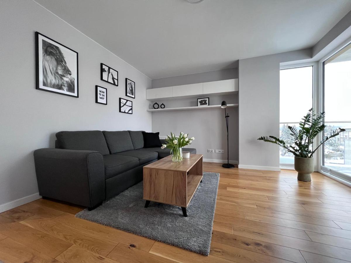Apartament Jeleniowska Podziemny Parking Taras Διαμέρισμα Κίελτσε Εξωτερικό φωτογραφία