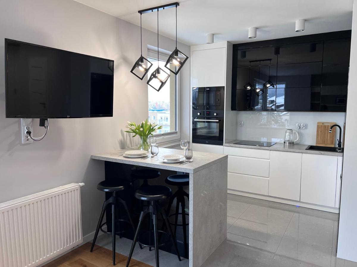Apartament Jeleniowska Podziemny Parking Taras Διαμέρισμα Κίελτσε Εξωτερικό φωτογραφία
