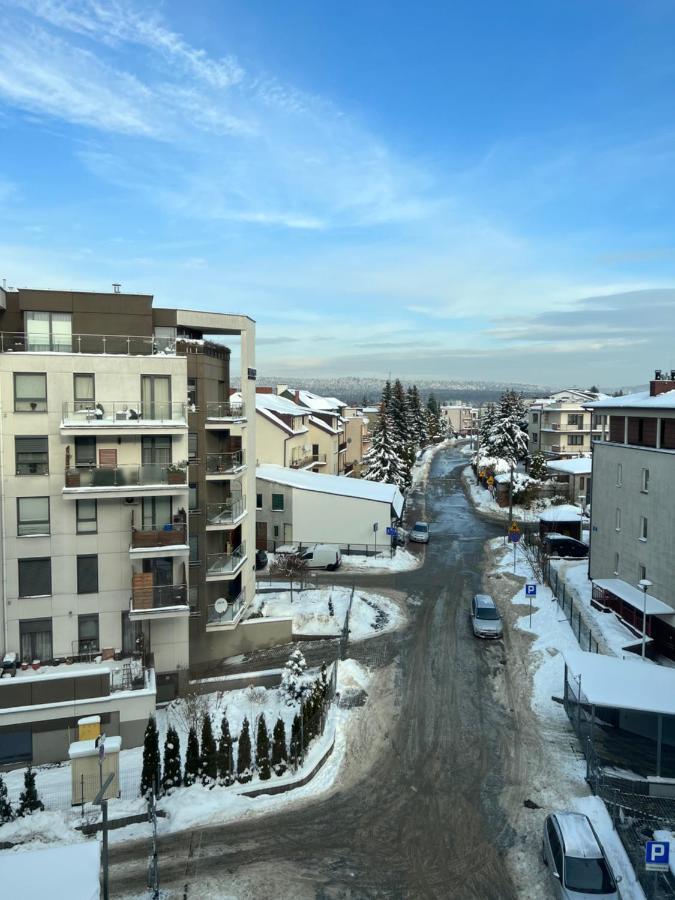 Apartament Jeleniowska Podziemny Parking Taras Διαμέρισμα Κίελτσε Εξωτερικό φωτογραφία